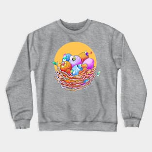 Nest of dragons Crewneck Sweatshirt